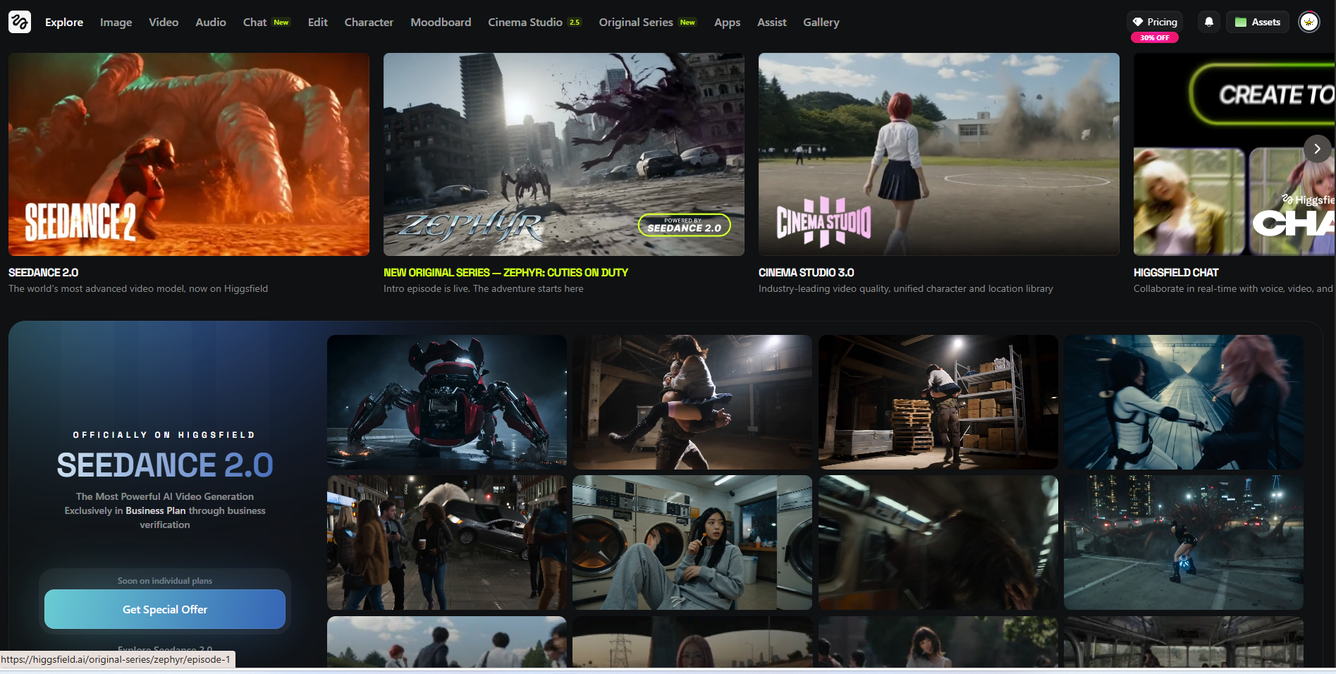 AI Filmmaking
